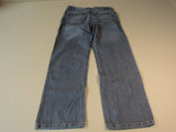 Faded Glory Boys Pants Straight Cut 100% Cotton Male Kids 14 Blues FB10205B -- New With Tags