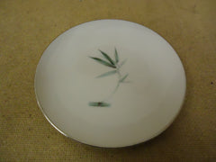 Sango Vintage Bread & Butter Plate 6 1/8in Diameter Bamboo Knight China -- Used