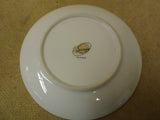 Sango Vintage Bread & Butter Plate 6 1/8in Diameter Bamboo Knight China -- Used