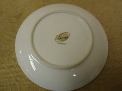 Sango Vintage Bread & Butter Plate 6 1/8in Diameter Bamboo Knight China -- Used