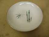 Sango Vintage Soup Bowl 7 5/8in Diameter Japan Bamboo Knight China -- Used