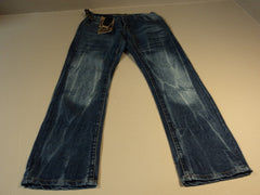 Reward Jeans Jeans Slim Straight Fit Medium Wash 100% Cotton Female 32/30 Blues -- New With Tags