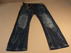 Reward Jeans Jeans Slim Straight Fit Medium Wash 100% Cotton Female 32/30 Blues -- New With Tags