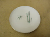 Sango Vintage Salad Plate 7 1/2in Diameter Japan Bamboo Knight China -- Used