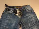Reward Jeans Jeans Slim Straight Fit Medium Wash 100% Cotton Female 32/30 Blues -- New With Tags