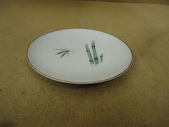 Sango Vintage Salad Plate 7 1/2in Diameter Japan Bamboo Knight China -- Used