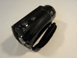Cobra Digital Video Camera Camcorder 12MP Gray 4X Digital Zoom 3-in LCD DVC5590 -- New