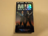 Columbia Pictures Men In Black VHS -- Used