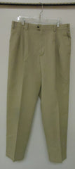 Norsport Khaki Pants Slacks Mens Size 36in x 32in Cotton -- Used