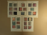 USPS Scott 1030-53 Liberty Series 1954-61 Lot Of 28 Plate Block 112 Stamps -- New