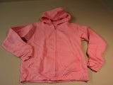 Hanes Hoodie Soft Sweats Cotton Polyester Female Kids XL 14/16 Pinks Solid -- New No Tags