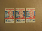 USPS Scott 1288Bc 15c Oliver Wendell Holmes 3 Books 1978 72 Stamps Mint Booklet -- New
