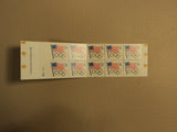 USPS Scott 2528a 29c 3 Books Flag Olympic Rings 30 Stamps 3 Panes Mint Booklet -- New