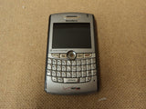 Verizon Cell Phone World Edition Silver Blackberry 8830 -- Used