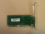 Asound Dual Speed 10-100MBPS PCI Adapter Fast Ethernet Plug and Play LR002009129 -- New