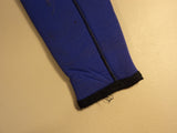 Ocean Sports Wet Suit Womens Size Medium Black/Purple/Yellow Suntiva Nylon -- Used