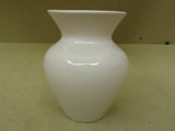 FTD Flower Vase 6 1/4in H x 5in Diameter Pink It's a Girl Ceramic -- New