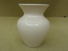 FTD Flower Vase 6 1/4in H x 5in Diameter Pink It's a Girl Ceramic -- New