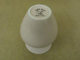 FTD Flower Vase 6 1/4in H x 5in Diameter Pink It's a Girl Ceramic -- New