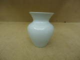 FTD Flower Vase 6 1/2in H x 5in Diameter Blue It's a Boy Round Ceramic -- New