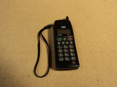 LGIC Cordless Handset Black LGC-300W -- Used