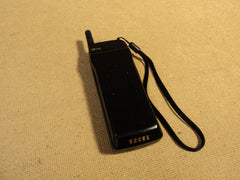 LGIC Cordless Handset Black LGC-300W -- Used