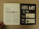 USPS 1980 Olympics Stamps And Stationary Collection -- New