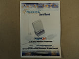 Hawking Technology Hi-Gain Antenna Directional 2.4 Ghz 6dB HAI6SDP -- New