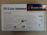 Hawking Technology Hi-Gain Antenna Directional 2.4 Ghz 6dB HAI6SDP -- New