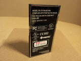 Compaq 56K CompactFlash Modem Black FB CFVFM-5614RD -- Used