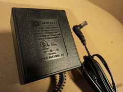 Motorola Wall Charger Black 527726-001-00 -- Used