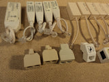 Standard DSL Line Filter Conditioners Ivory Lot of 14 -- Used