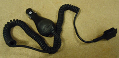 Verizon LGVX6000VPC Car Charger 1/4in x 1/4in x 1/2in Black Plastic Metal  -- Used