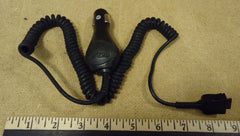 Verizon LGVX6000VPC Car Charger 1/4in x 1/4in x 1/2in Black Plastic Metal  -- Used