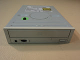 LG Compact Disc Drive CD-R RW Gray Recordable Rewritable Internal CED-8080D -- Used