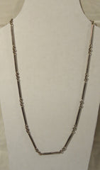 Chain Necklace 31in Base Metal  -- Used