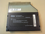 Dell 24X CD-RW Laptop Module Internal Black 19771030-D5 Genuine/OEM 7P746-A00 -- Used