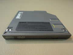 Dell 24X CD-RW DVD-ROM Drive Module Silver Genuine/OEM 8W007-A01 -- Used