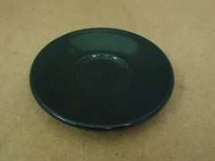 Designer Saucer 6 1/2in Diameter Green China -- Used