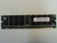 HP NEC RAM Memory Stick 128MB DIMM SDRAM MC-4516CC724F-A10 16M x 72 1818-7068 -- New