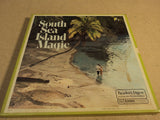 RCA Custom South Sea Island Magic 4 LP Set Readers Digest 12-Inch Vintage Vinyl -- Used