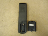 Sony Remote Control Black Genuine OEM RM-Y136 -- Used