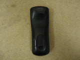 Radio Shack Remote Control Black Genuine OEM TX76102 -- Used