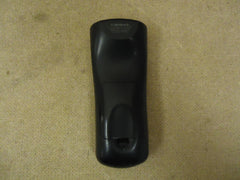 Radio Shack Remote Control Black Genuine OEM TX76102 -- Used