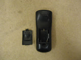 Radio Shack Remote Control Black Genuine OEM TX76102 -- Used