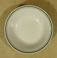 Stoneware Soup Bowl 7in x 7in x 2in Ceramic  -- Used