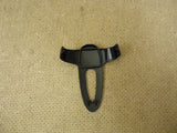 Vonage Belt Clip Cordless 2 1/2in L x 2in W x 3/4in D Black MD6401 Plastic -- Used