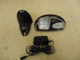 Vonage Phone Base DECT 6.0 Cordless Black/Silver MD6400 -- Used