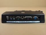 Dell C Port II PA-6 Laptop Docking Station Latitude PRX 9105R A00 -- Used