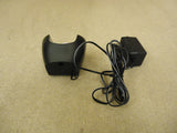 Vonage Phone Base Charger Black/Silver Handset Stand Cradle MD6402 -- Used